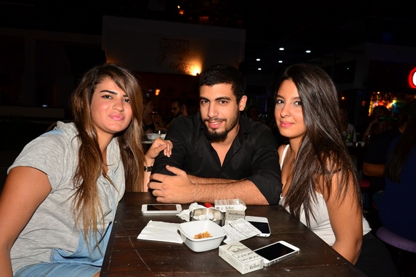 Nemer Abou Nassar At Publicity
